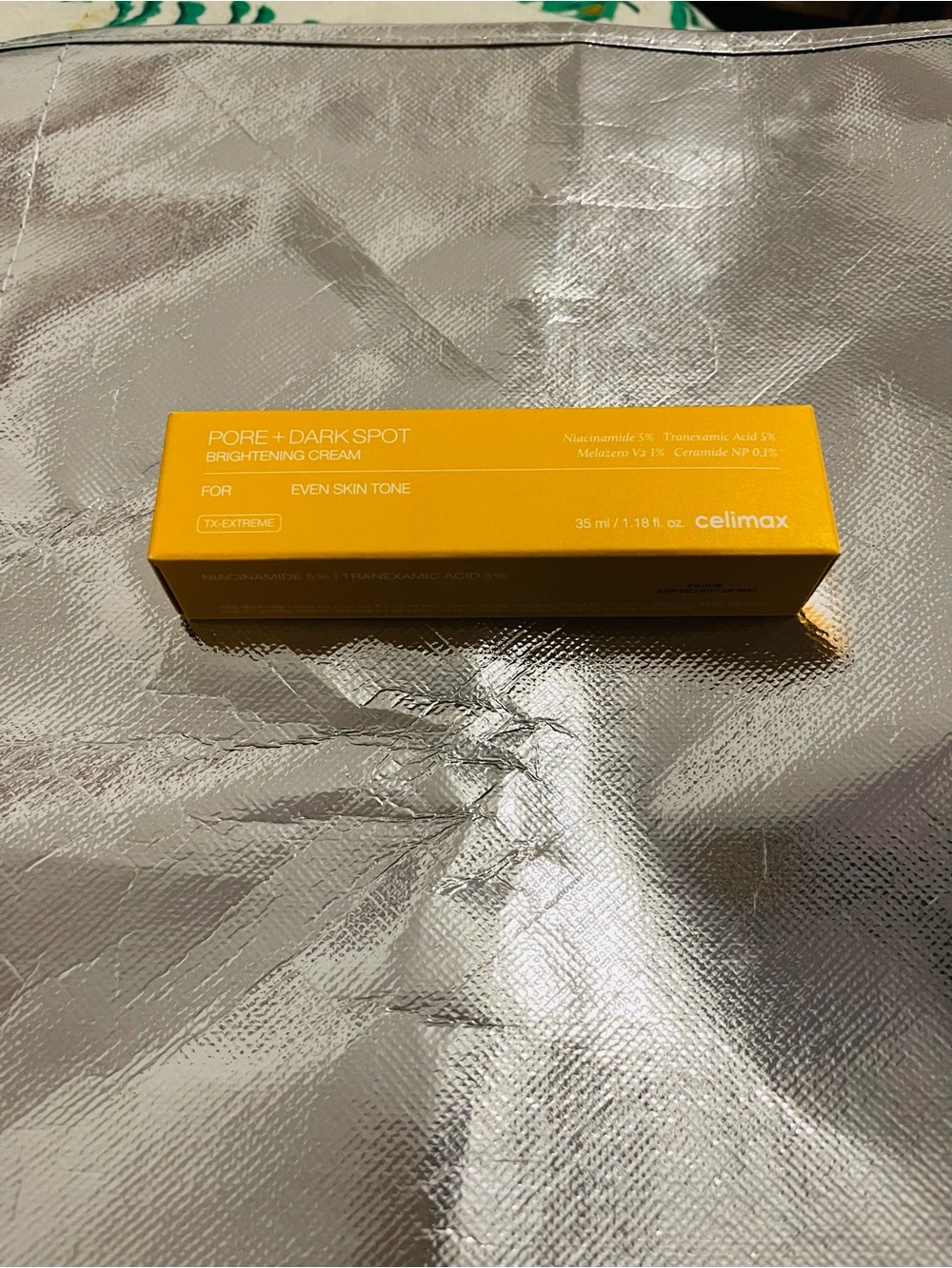 Celimax Pore + Dark Spot Brightening Serum , 1.01 fl oz (30 ml)